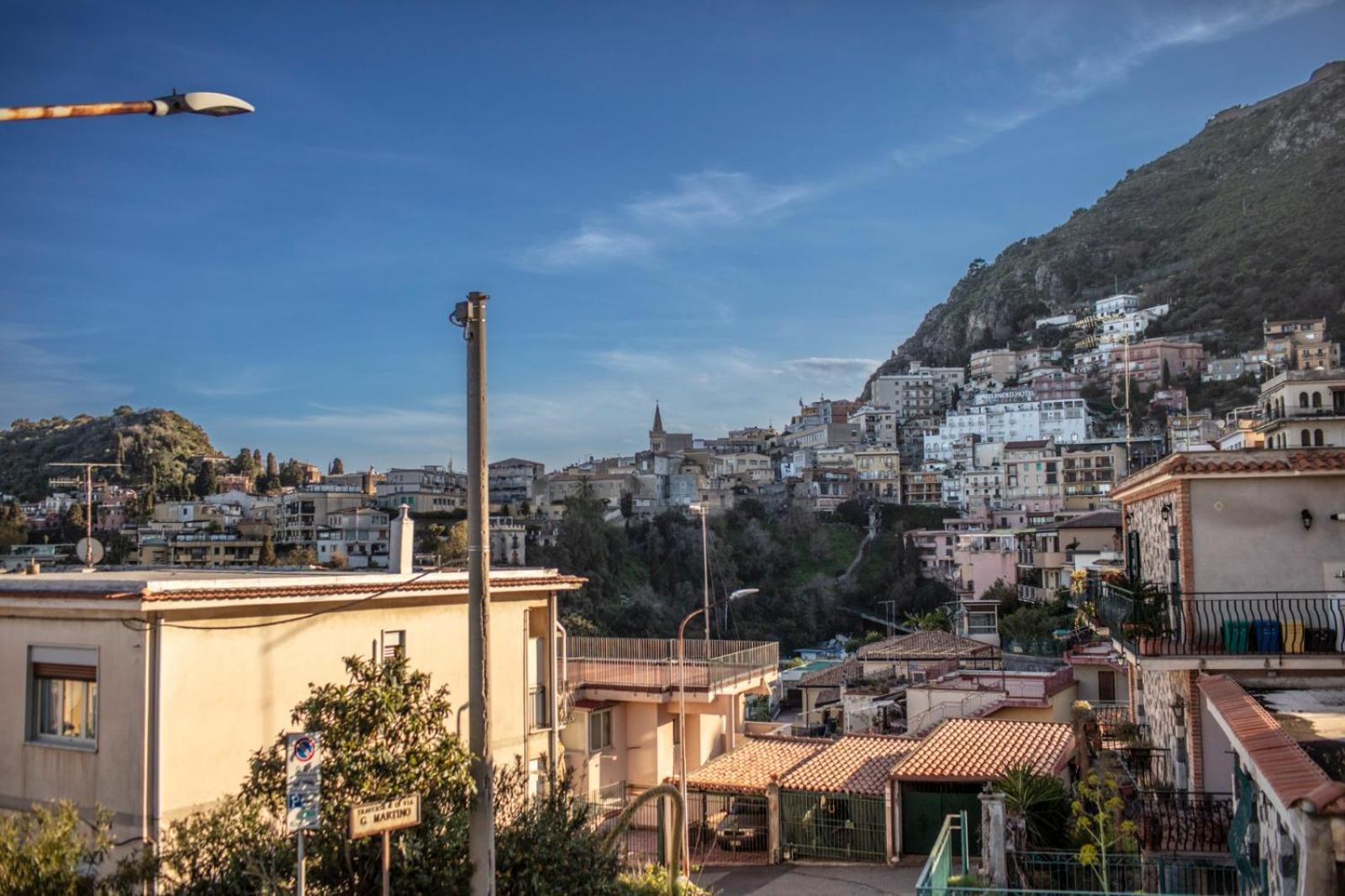 Suite Apartment Taormina Zewnętrze zdjęcie