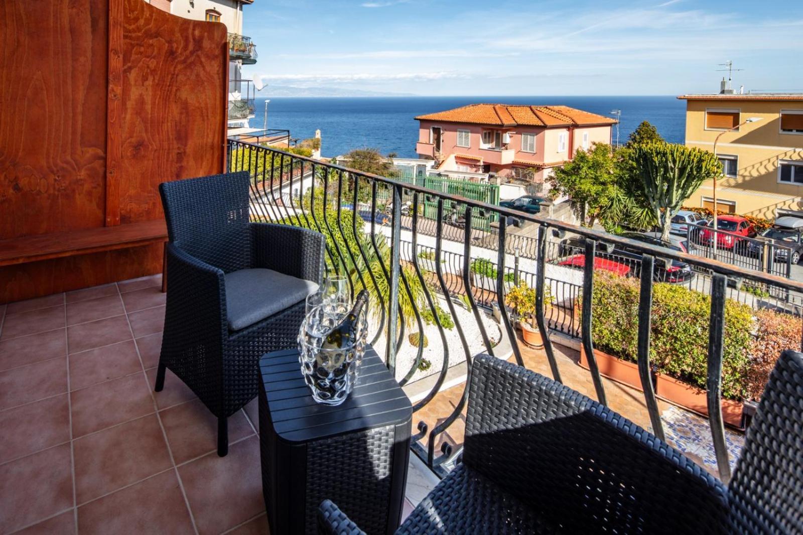 Suite Apartment Taormina Zewnętrze zdjęcie