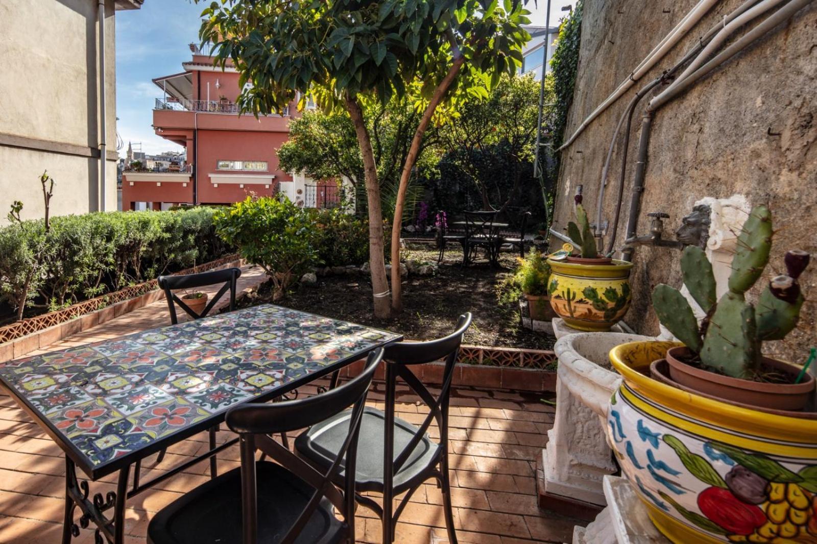 Suite Apartment Taormina Zewnętrze zdjęcie