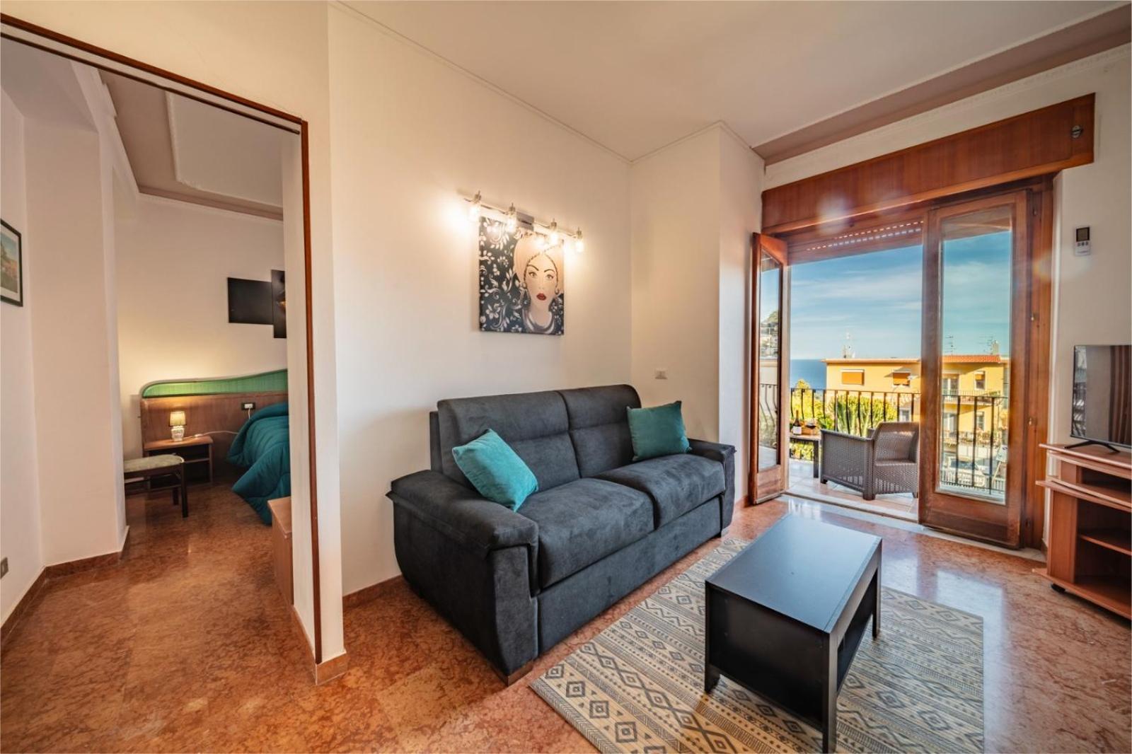 Suite Apartment Taormina Zewnętrze zdjęcie