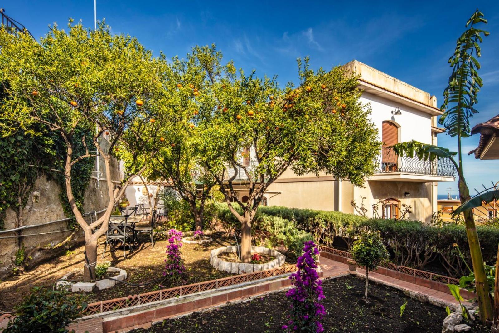 Suite Apartment Taormina Zewnętrze zdjęcie